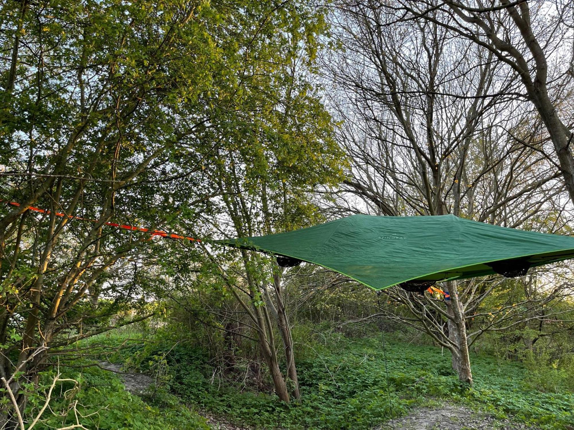 Naturecamp Cuxhaven Exteriör bild